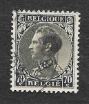 Stamps Belgium -  262 - Leopoldo III de Bélgica