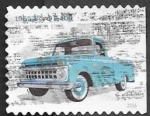 Stamps United States -  4922 - Ford
