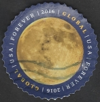 Stamps United States -  4867 - La Tierra