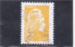Stamps France -  MARIANNE