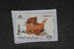 Stamps Spain -  carrito