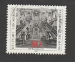 Stamps Germany -  Balthasar Neumann