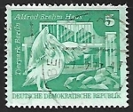 Stamps Germany -  Pelicano