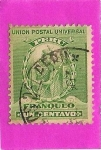 Stamps Peru -  Union Postal Universal