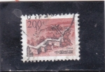 Stamps China -  GRAN MURALLA