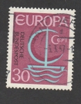 Stamps Germany -  Europa
