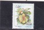 Stamps Algeria -  FLORES-