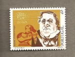 Stamps Portugal -  Teatro Nacional San Carlos