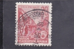 Stamps Germany -  BERLIN
