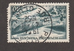 Stamps France -  Valle de la Meuse