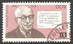 Stamps Germany -  1875 - Arnold Zweig
