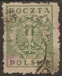 Stamps Poland -  Emisiones del sur de Polonia 