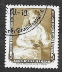 Stamps Germany -  439 - Pintores Famosos