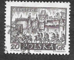 Stamps Poland -  949 - Ciudades Históricas