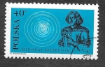 Stamps Poland -  1915 - Nicolás Copernico