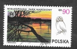 Stamps Poland -  2159 - Parques Nacionales