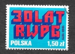 Stamps Poland -  2335 - XXX Aniversario Consejo de Ayuda Económica Mutua de los Países Socialistas