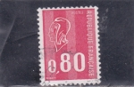 Stamps France -  MARIANNE