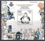 Stamps Spain -  25 aniversario