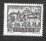 Stamps Poland -  949 - Ciudades Históricas