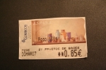 Stamps Spain -  fruitos de bages