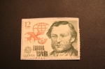 Stamps Spain -  manuel de ysai