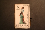 Stamps Spain -  huesca