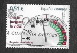 Stamps Spain -  Edf 4697 - Valores Civicos