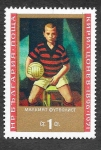 Stamps Bulgaria -  1990 - Pinturas de Kyril Zonev
