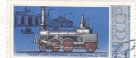 Stamps Russia -  MAQUINA DE VAPOR 