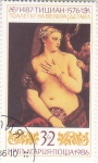 Stamps Bulgaria -  PINTURA DESNUDOS 