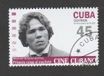 Stamps Cuba -  50 Aniv. del ICAIC