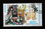Stamps Bulgaria -  Festivales y celebraciones nacionales