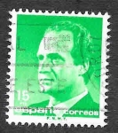 Stamps Spain -  Edif 3004 - Juan Carlos I