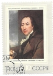 Stamps Russia -  aniversario