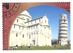 Stamps ONU -  Pisa