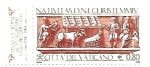 Stamps Vatican City -  navidad