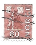 Stamps Norway -  básica