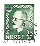 Stamps Norway -  básica