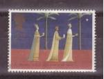 Stamps United Kingdom -  Navidad