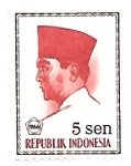 Stamps Indonesia -  básica
