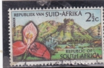 Stamps South Africa -  Kirstenbosch 