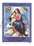Stamps Ireland -  navidad