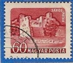 Stamps Hungary -  