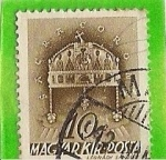 Stamps Hungary -  