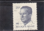Stamps Belgium -  Balduino I