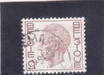 Stamps Belgium -  Balduino I