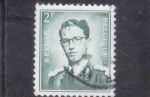 Stamps Belgium -  Balduino I