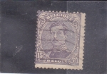 Stamps Belgium -  ALBERTO I 