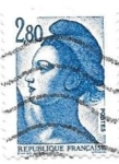 Stamps France -  Básica 